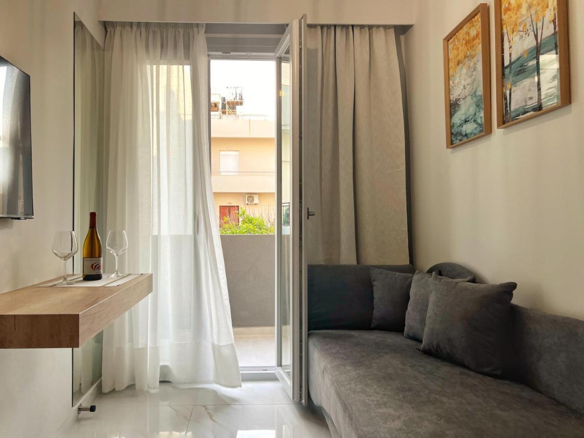 B&K Rooms Kandiye Dış mekan fotoğraf